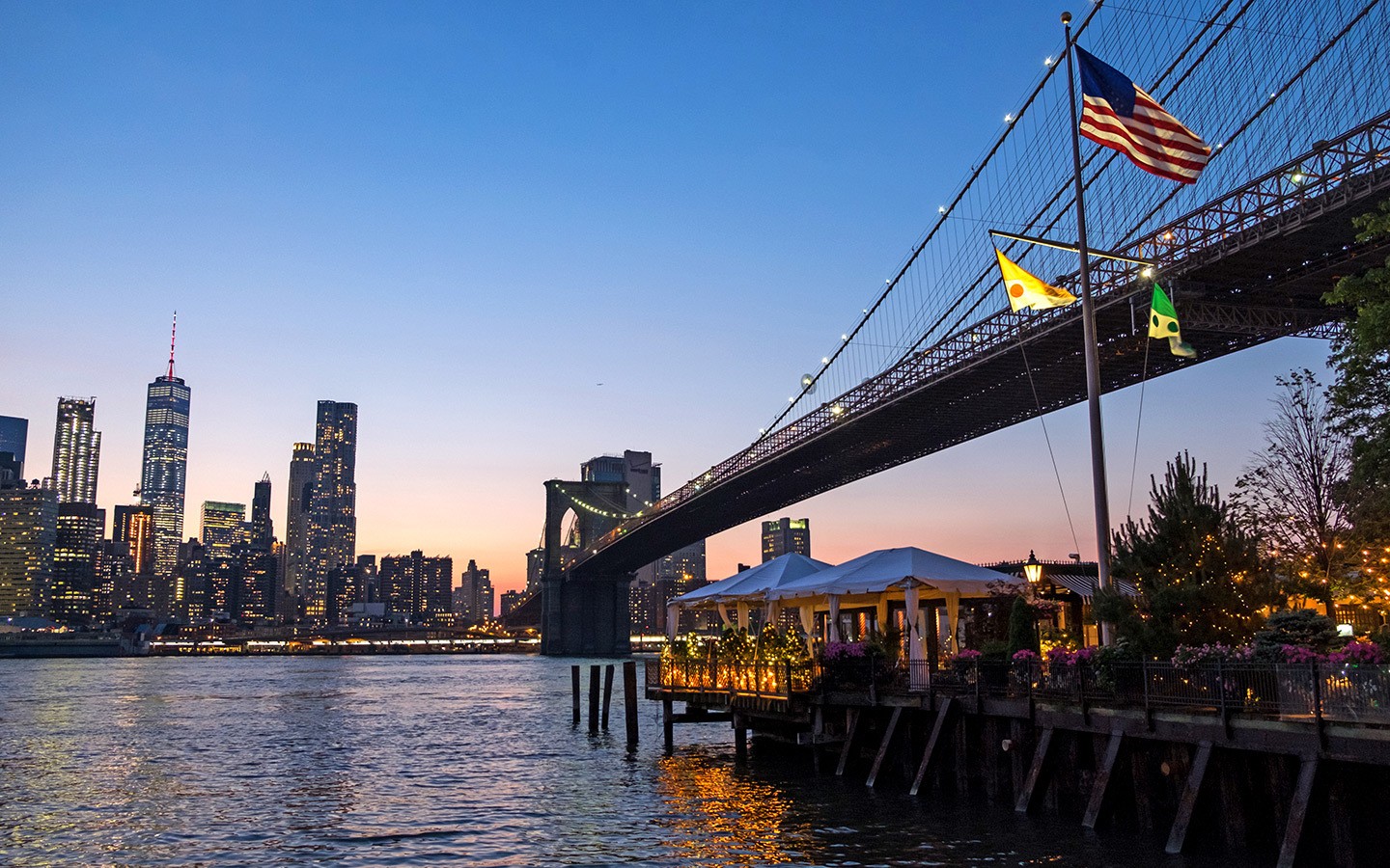 Beginners' Brooklyn: Drie must-see gebieden voor je eerste trip' Brooklyn: Three must-see areas for your first trip