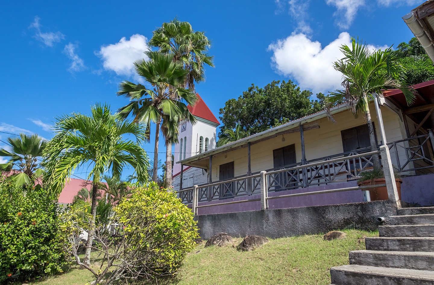 Death In Paradise Filming Locations In Guadeloupe In The Caribbean