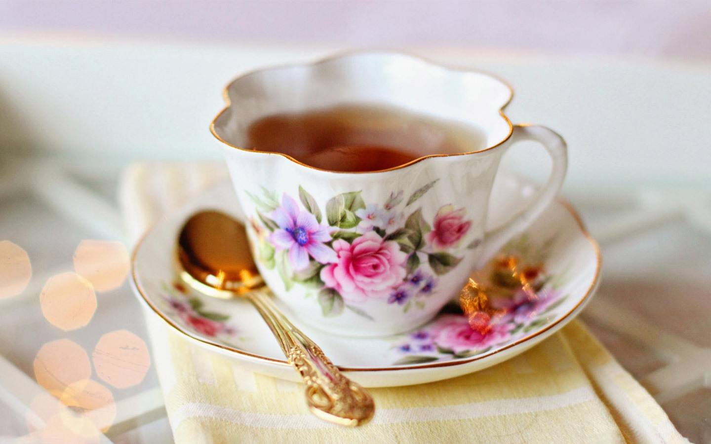Cup of Earl Grey