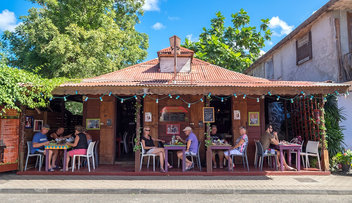 Death In Paradise Filming Locations In Guadeloupe In The Caribbean