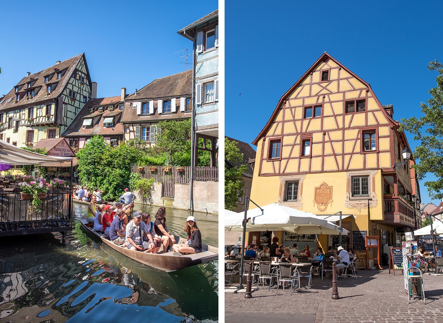 Visiting Colmar Alsace France S Fairytale Town On The Luce Travel Blog