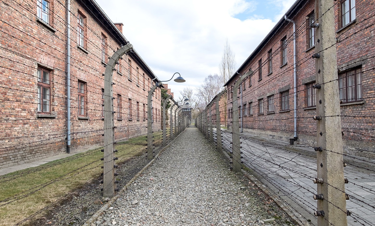 Auschwitz-Birkenau, Poland