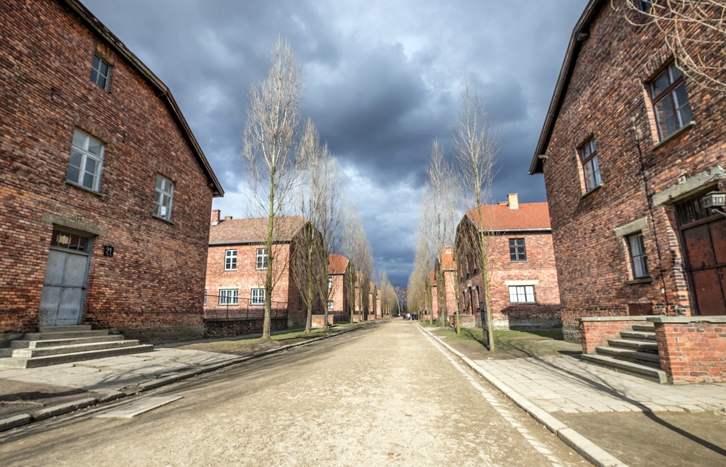 Auschwitz-Birkenau, Poland