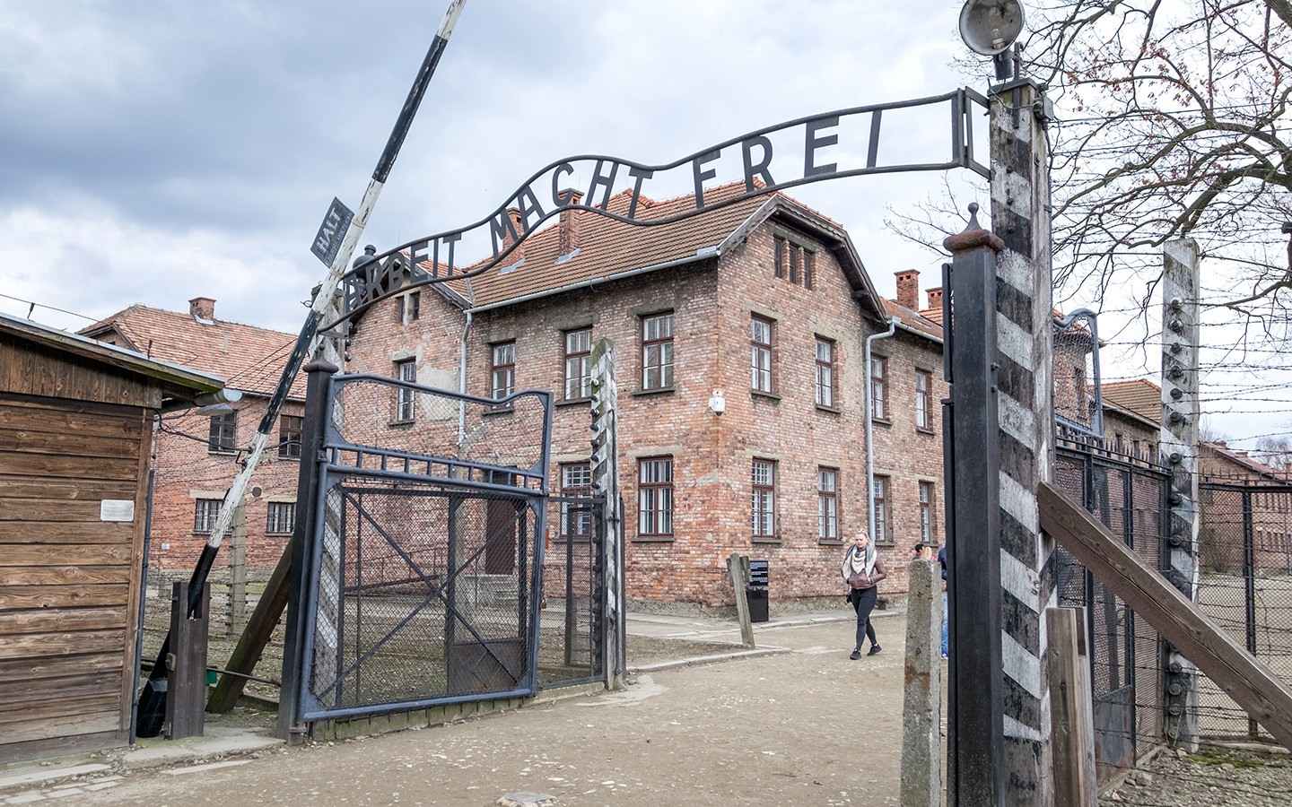 A Haunting Visit To Auschwitz Birkenau Poland On The Luce Travel