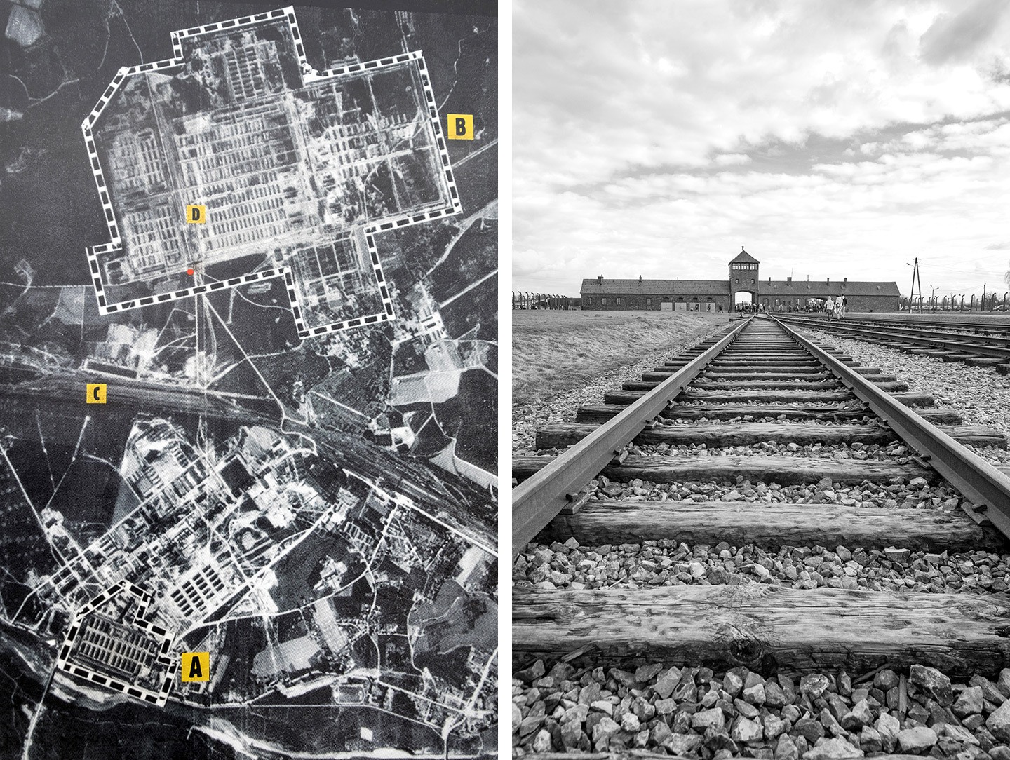 A Haunting Visit To Auschwitz Birkenau Poland On The Luce Travel Blog