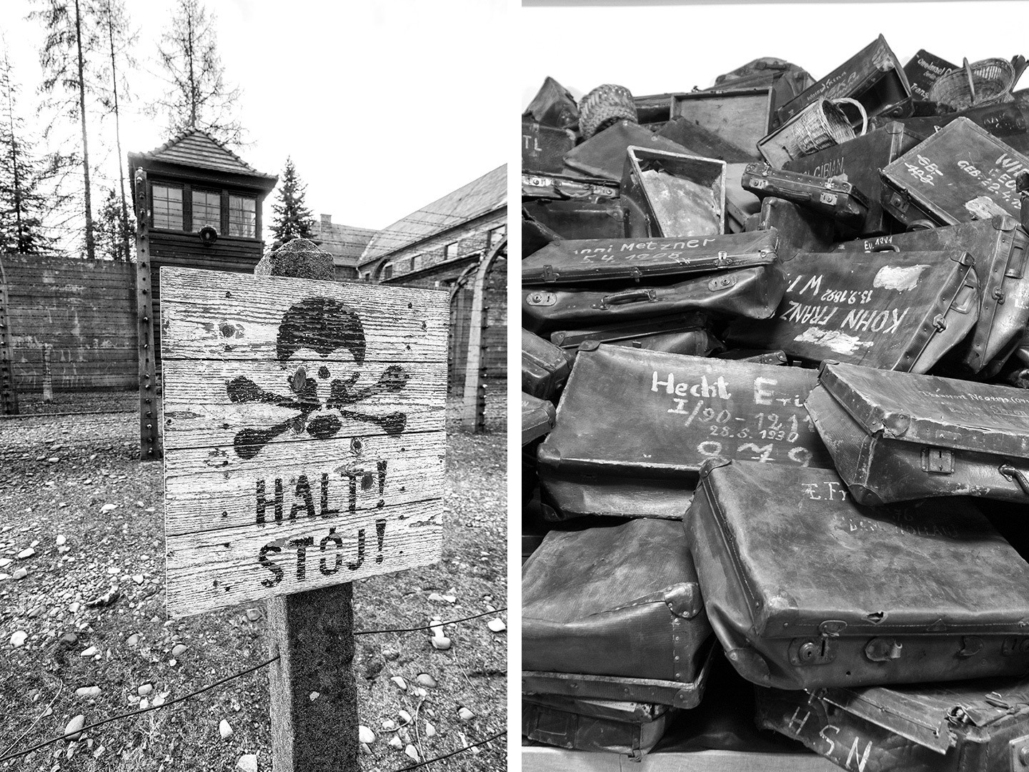 Auschwitz-Birkenau, Poland