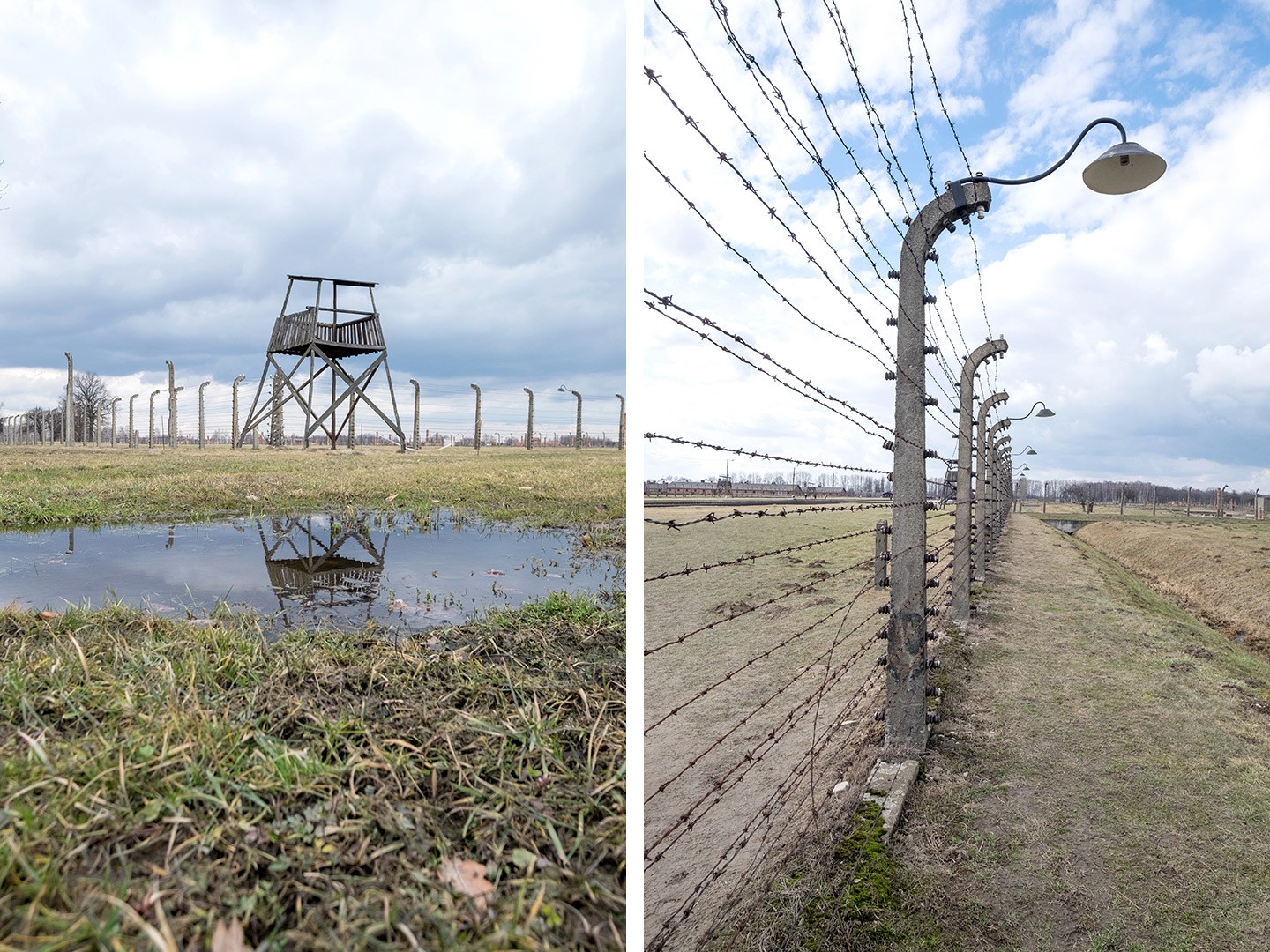 Auschwitz-Birkenau, Poland