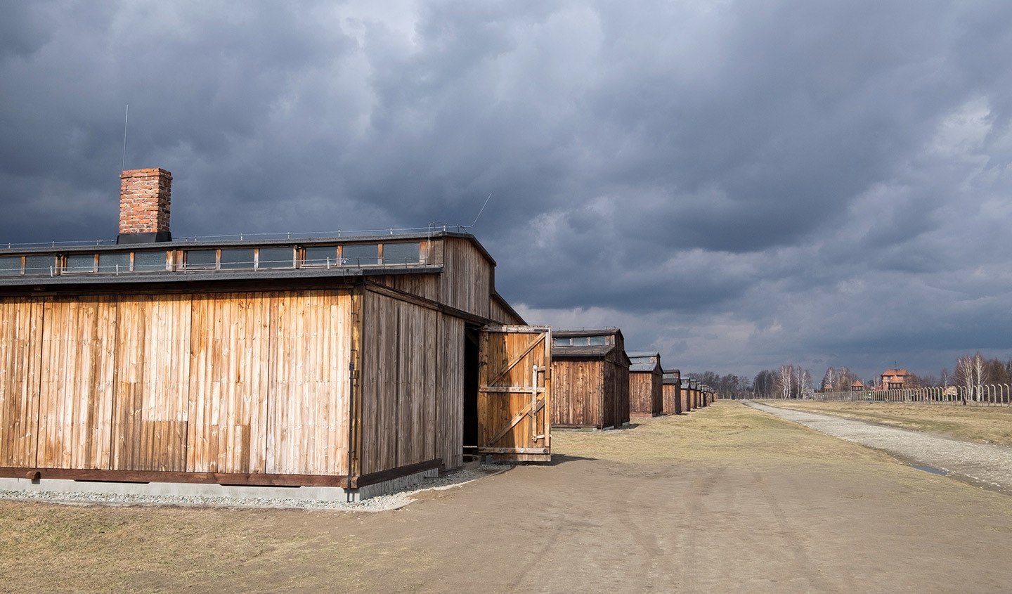 Auschwitz-Birkenau, Poland