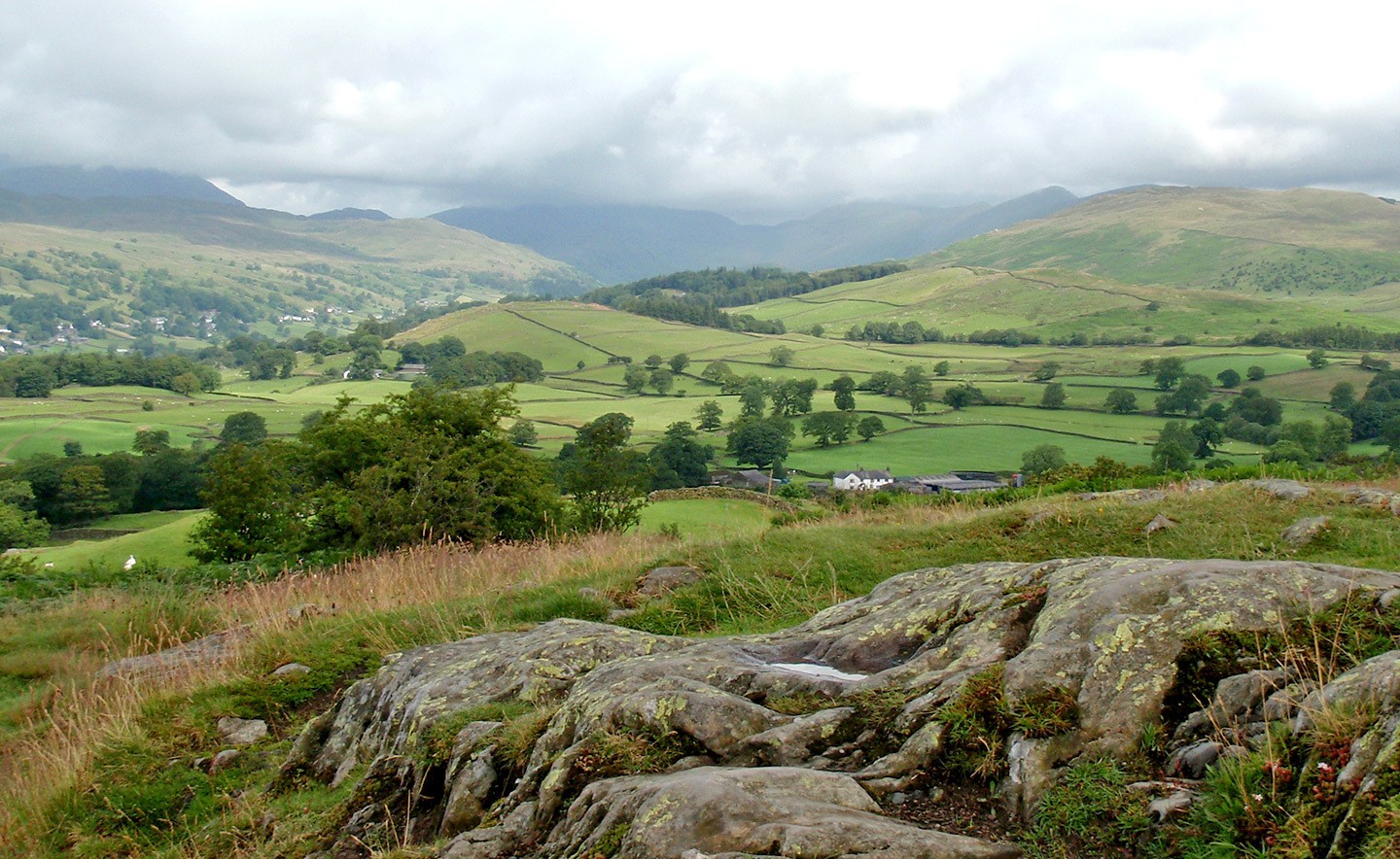 Lake District weekend in England