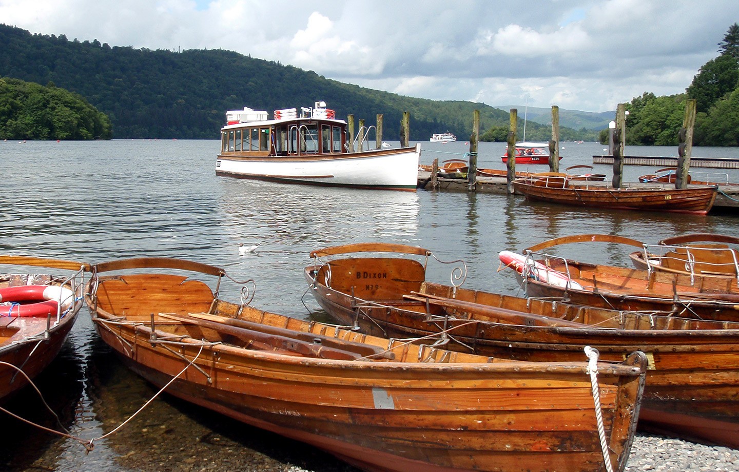 Lake Windermere, Lake District