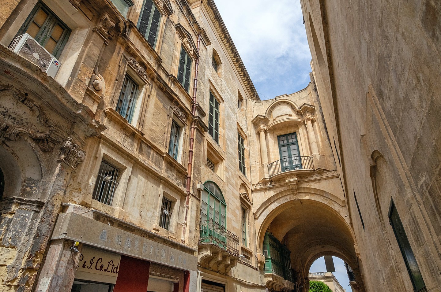 Valletta, Malta