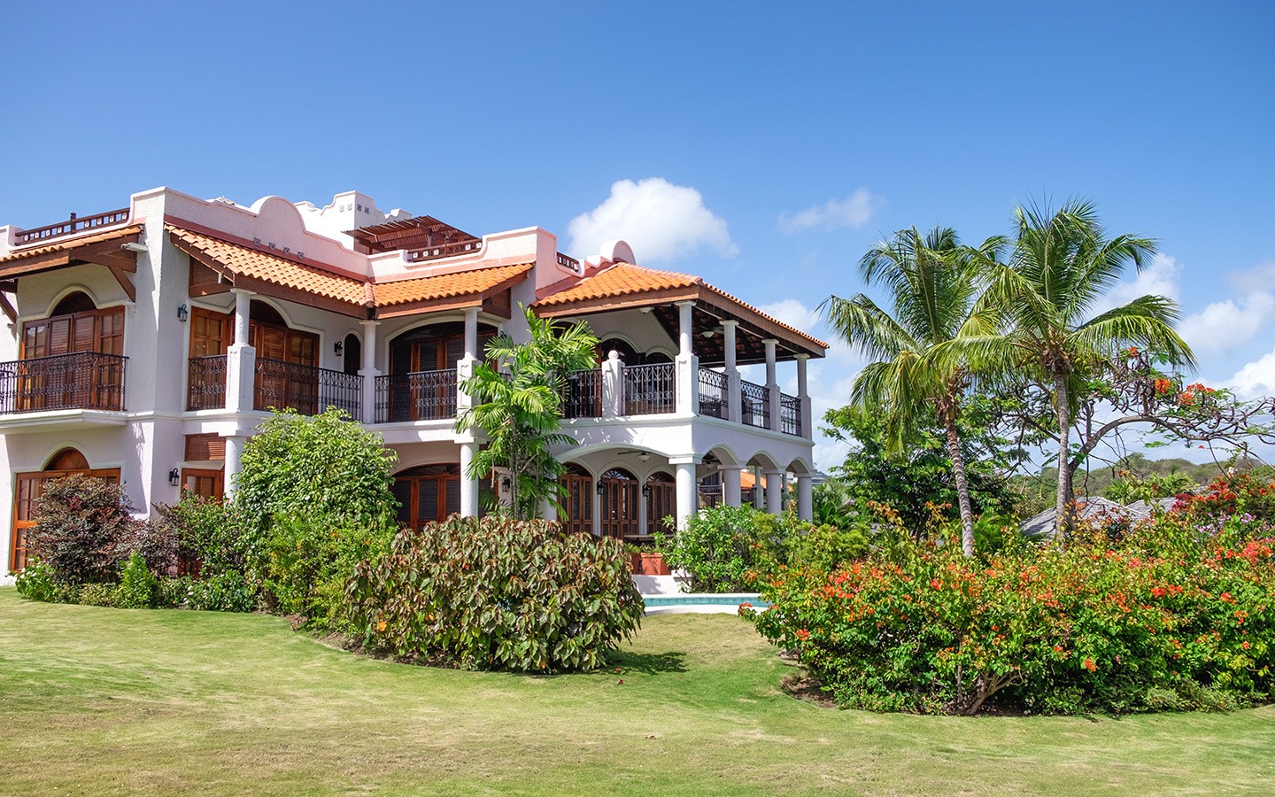 Villas at at Cap Maison, Saint Lucia