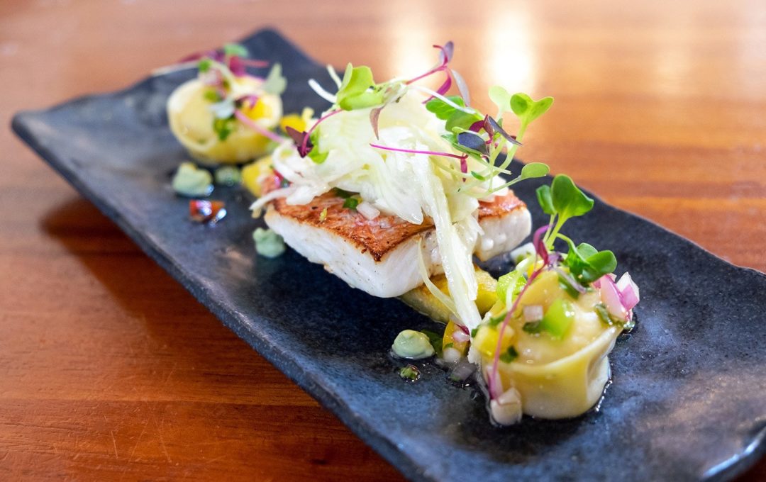 Food in Saint Lucia From market to plate On the Luce travel blog