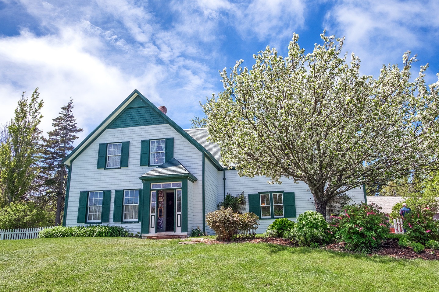 Green Gables Heritage Place, PEI Canada