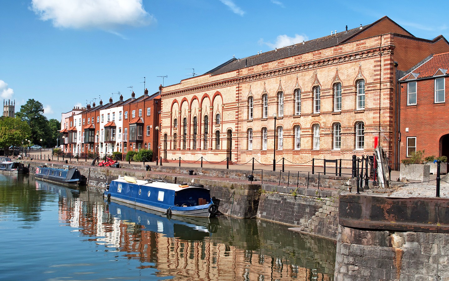 Bristol's canals
