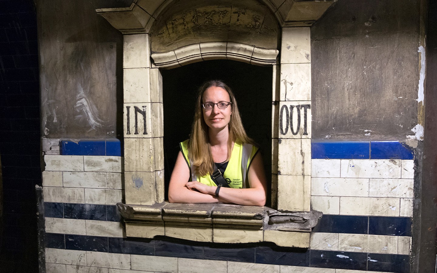 Hidden London tube tour