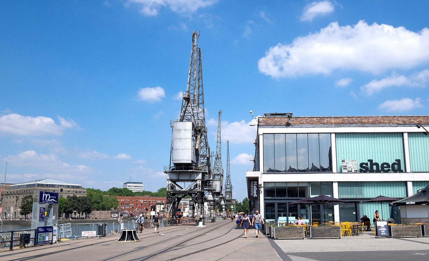 The M Shed in Bristol