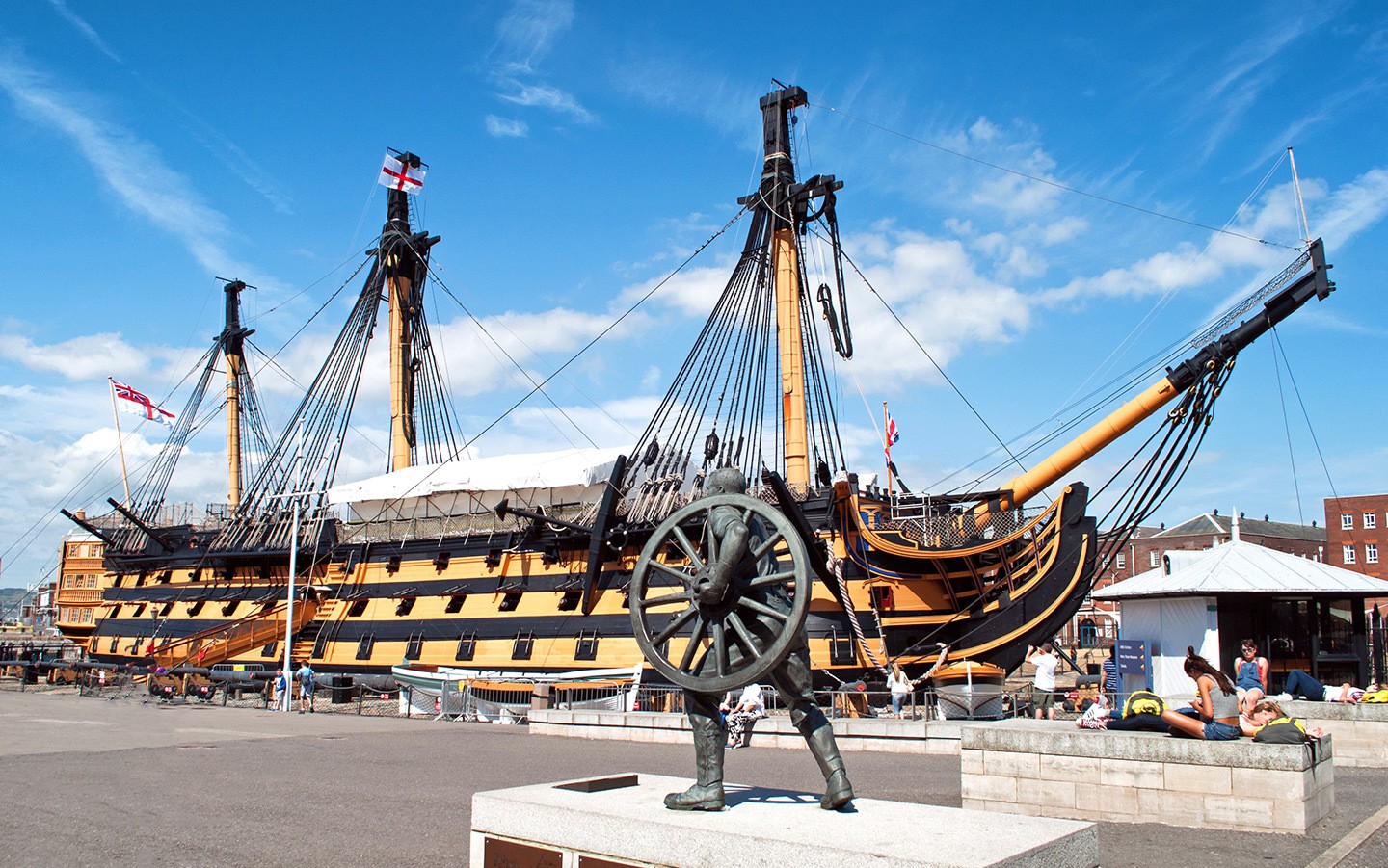 The Mary Rose, Portsmouth
