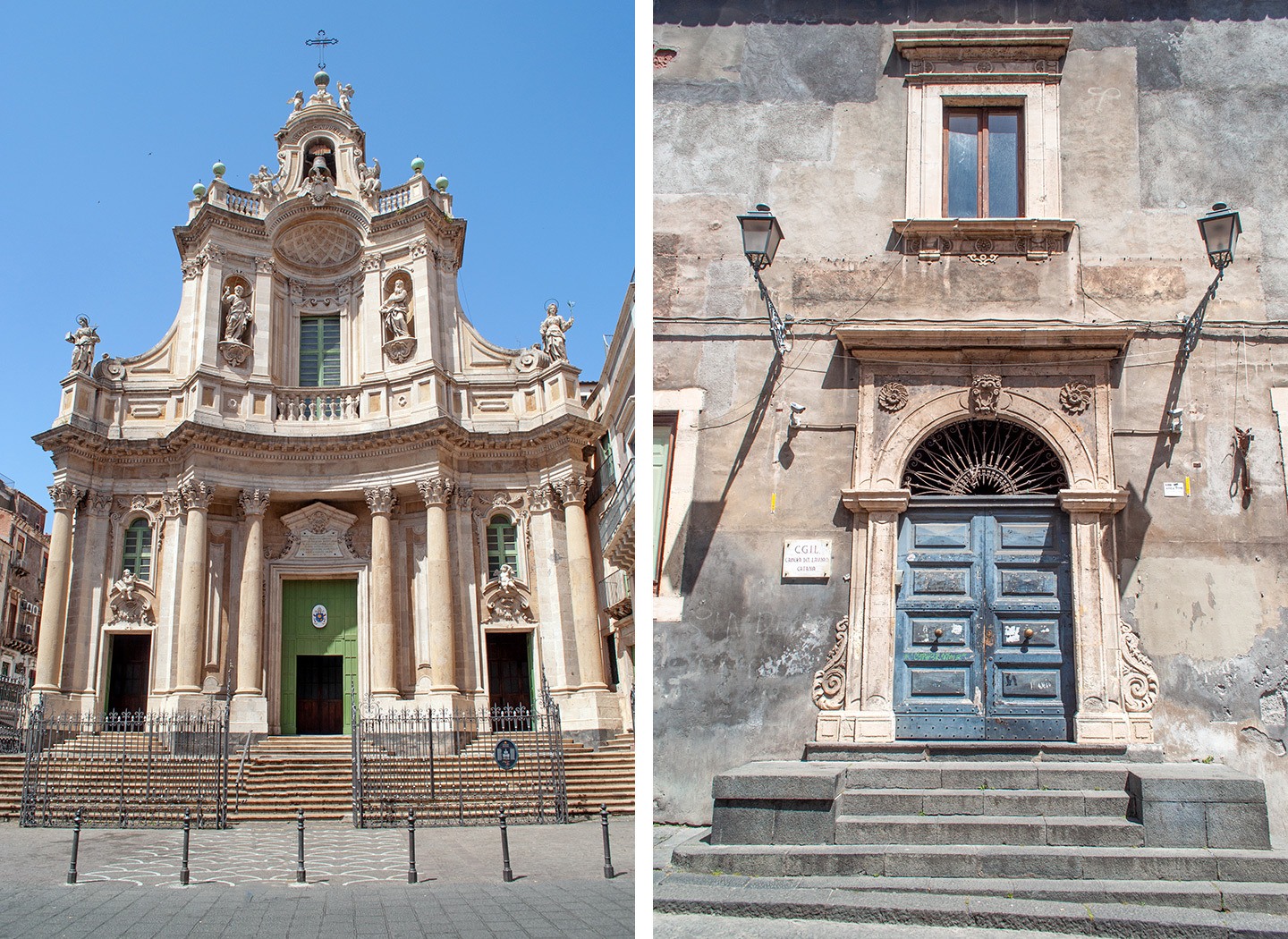 Centro Storico, Catania, Sicily