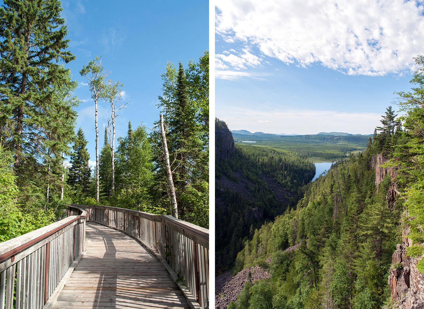 Ouimet Canyon