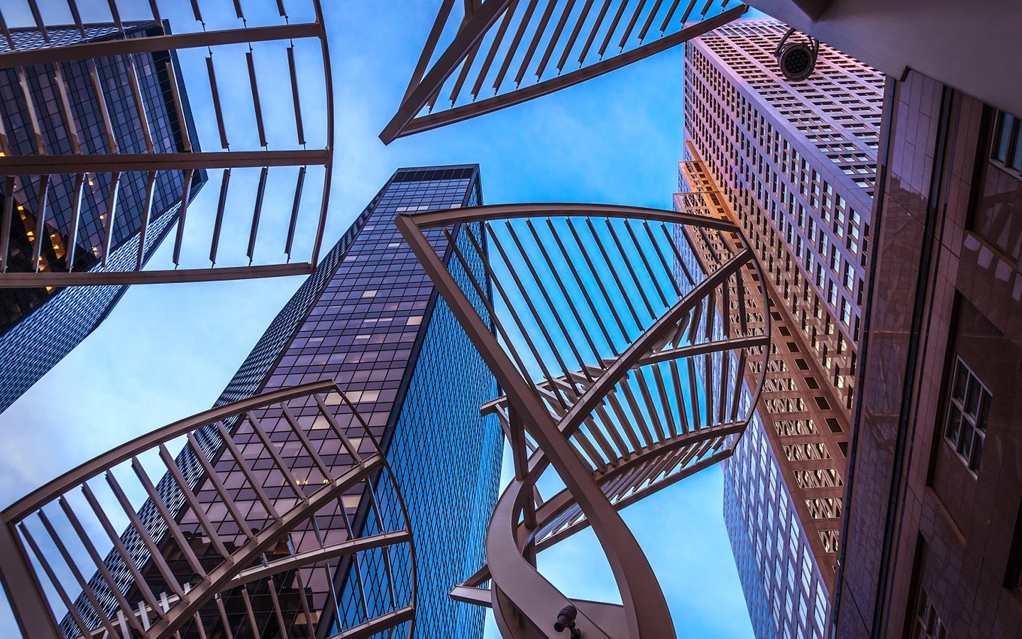 Calgary skyscrapers