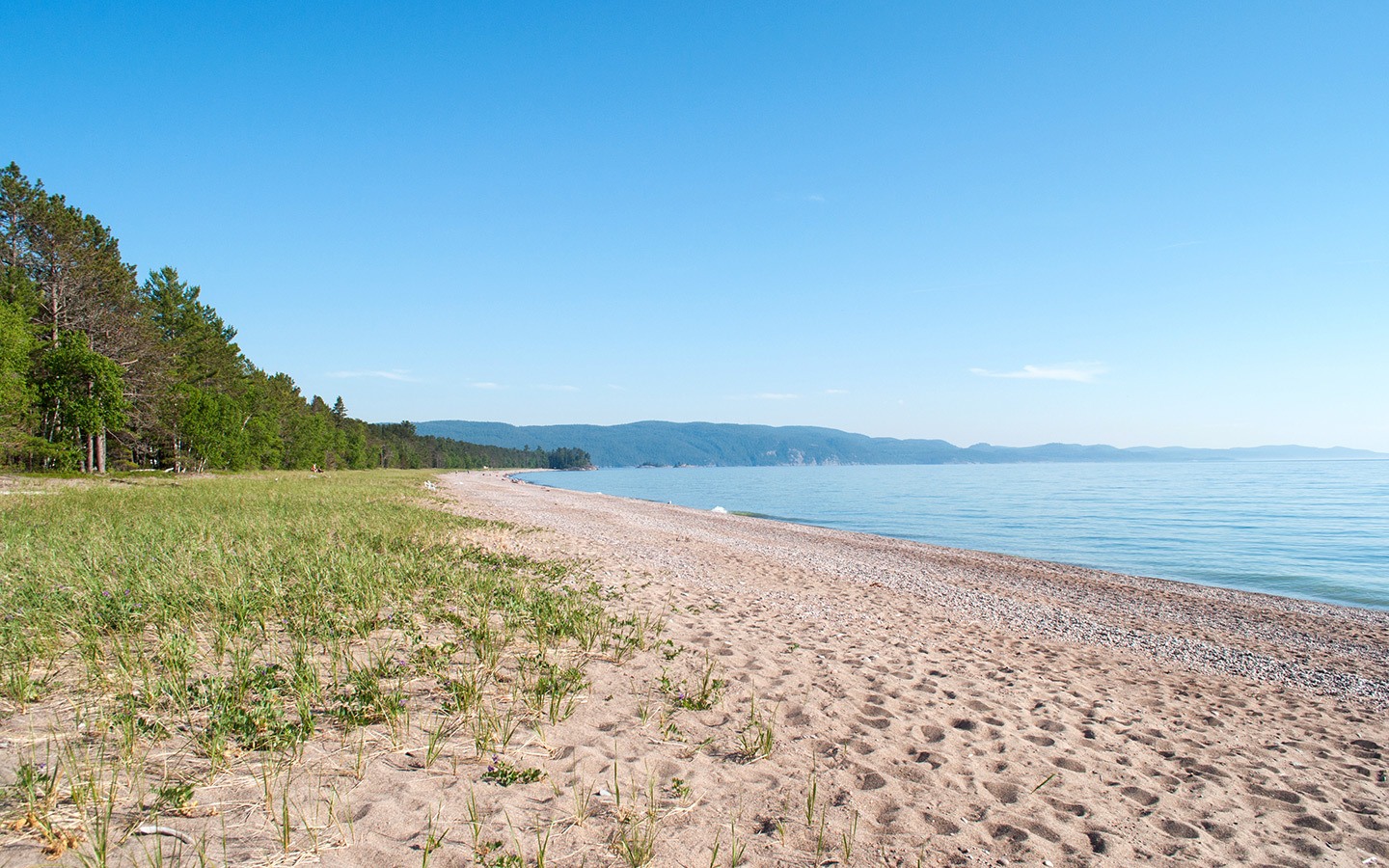 Lake Superior Views