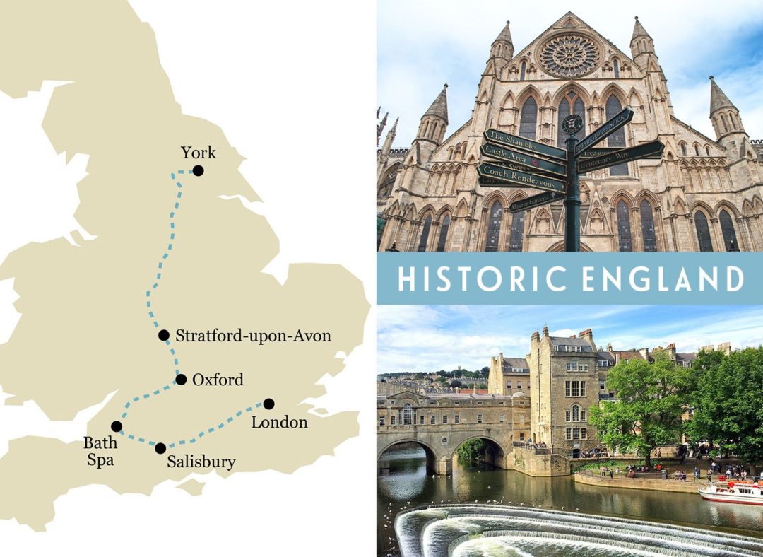 Britain by train: Five great one-week UK rail trip routes – On the Luce ...