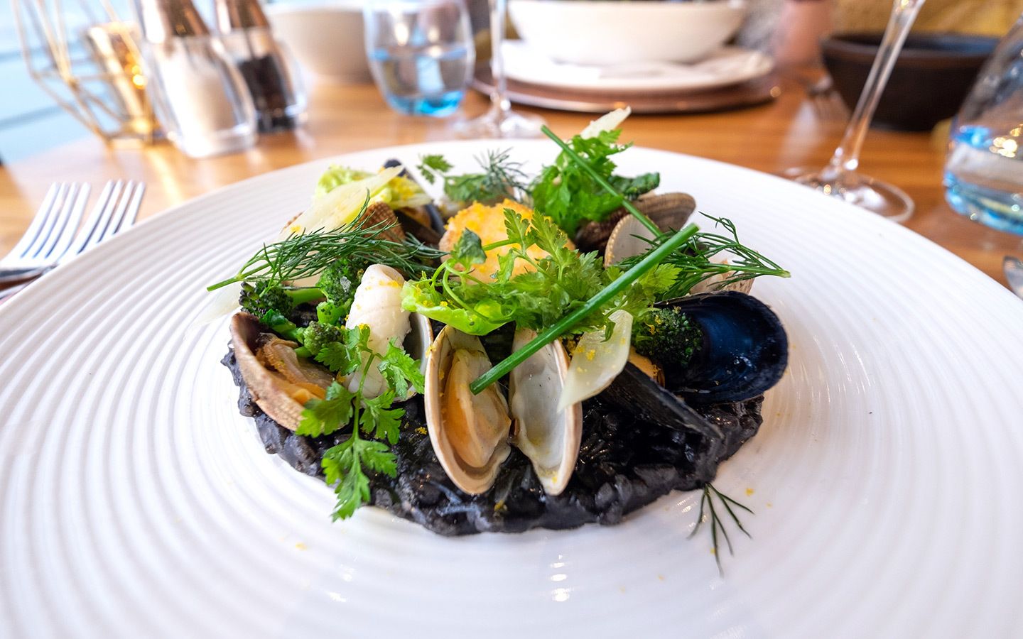 Seafood Ristorante, St Andrews