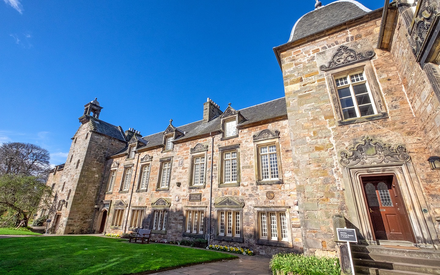 St Andrews University, Scotland