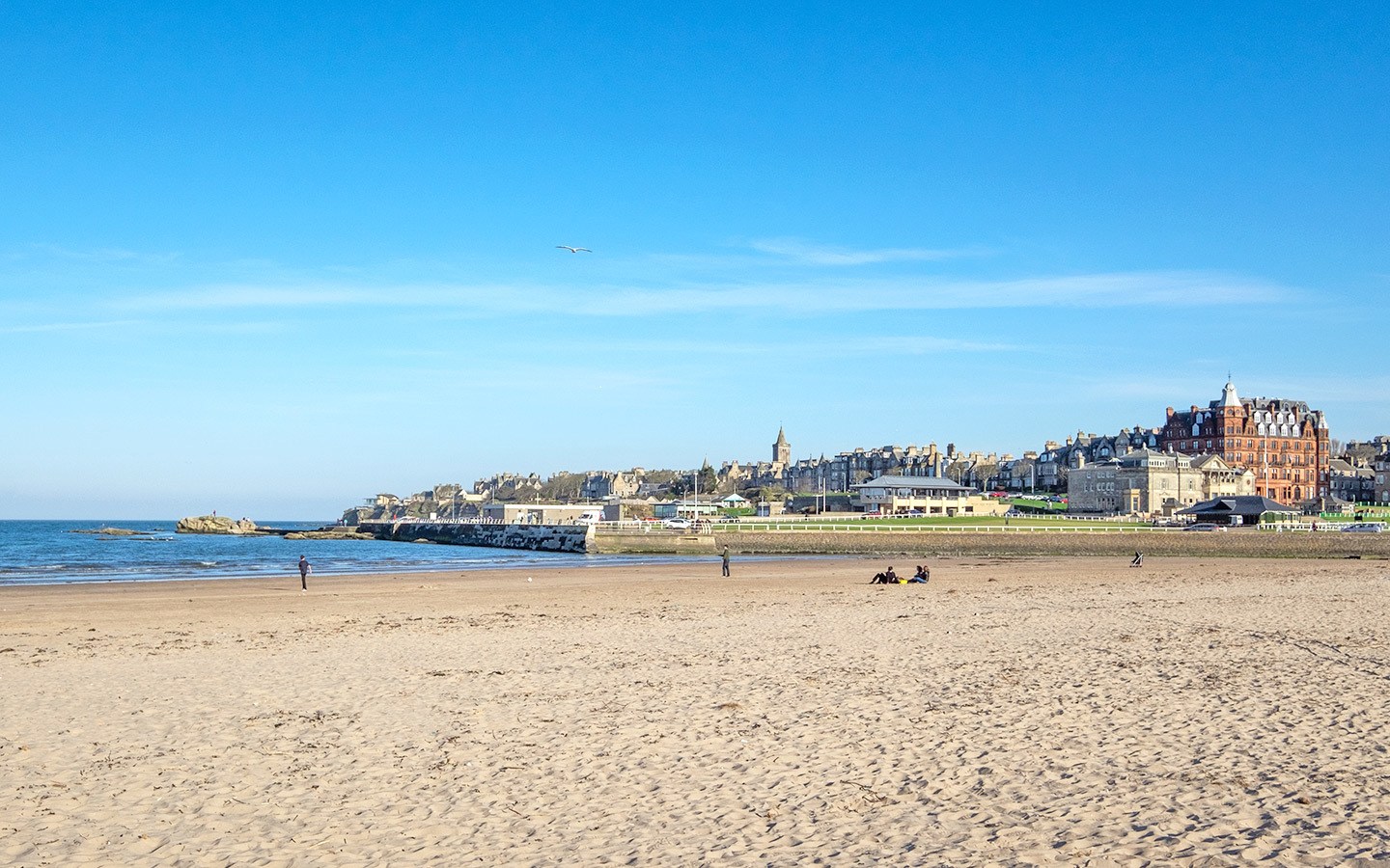 A Weekend In St Andrews Scotland A 48 hour Itinerary On The Luce 