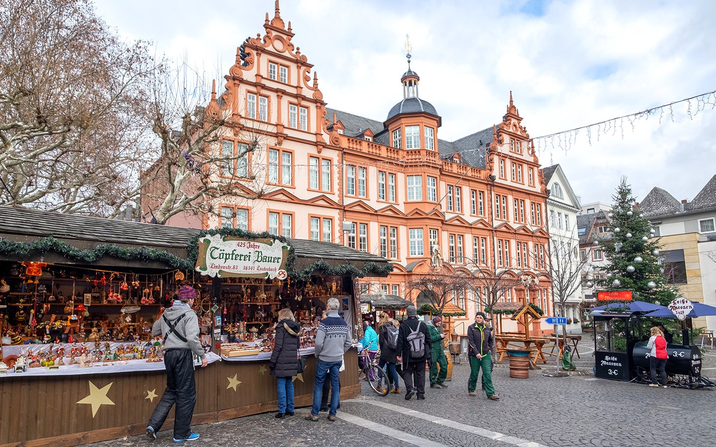Mainz Christmas market