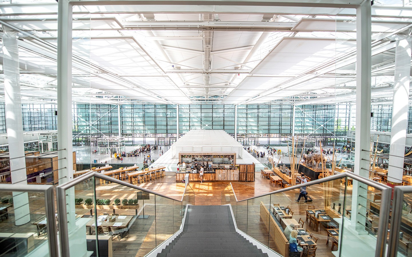Munich airport
