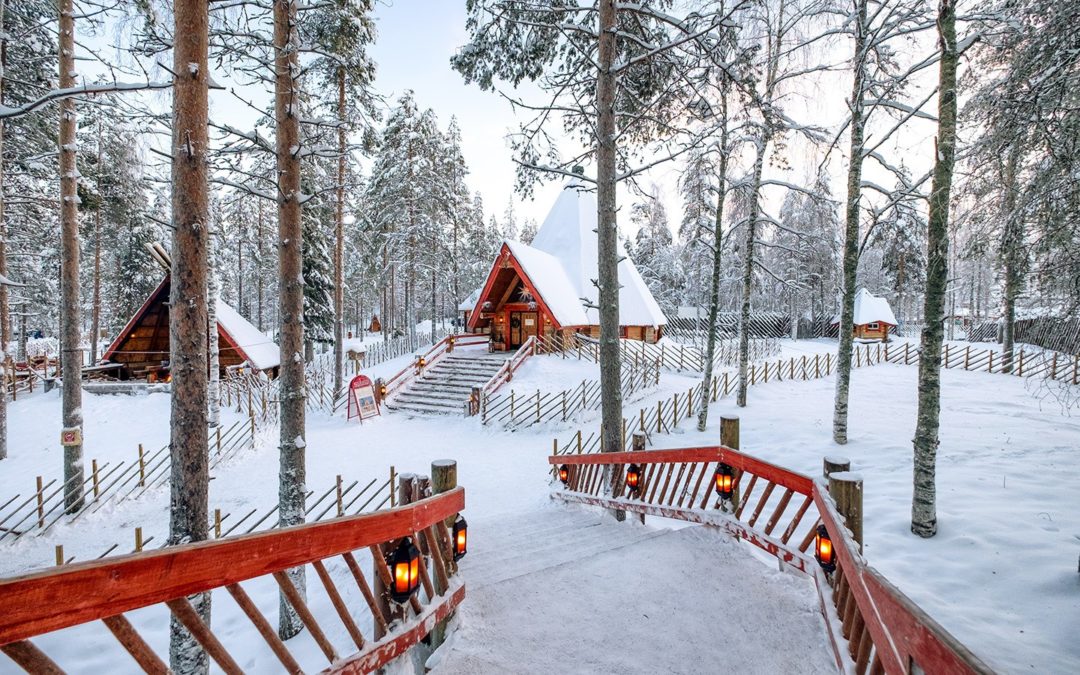 What does it cost? 4 days in Lapland budget breakdown On the Luce