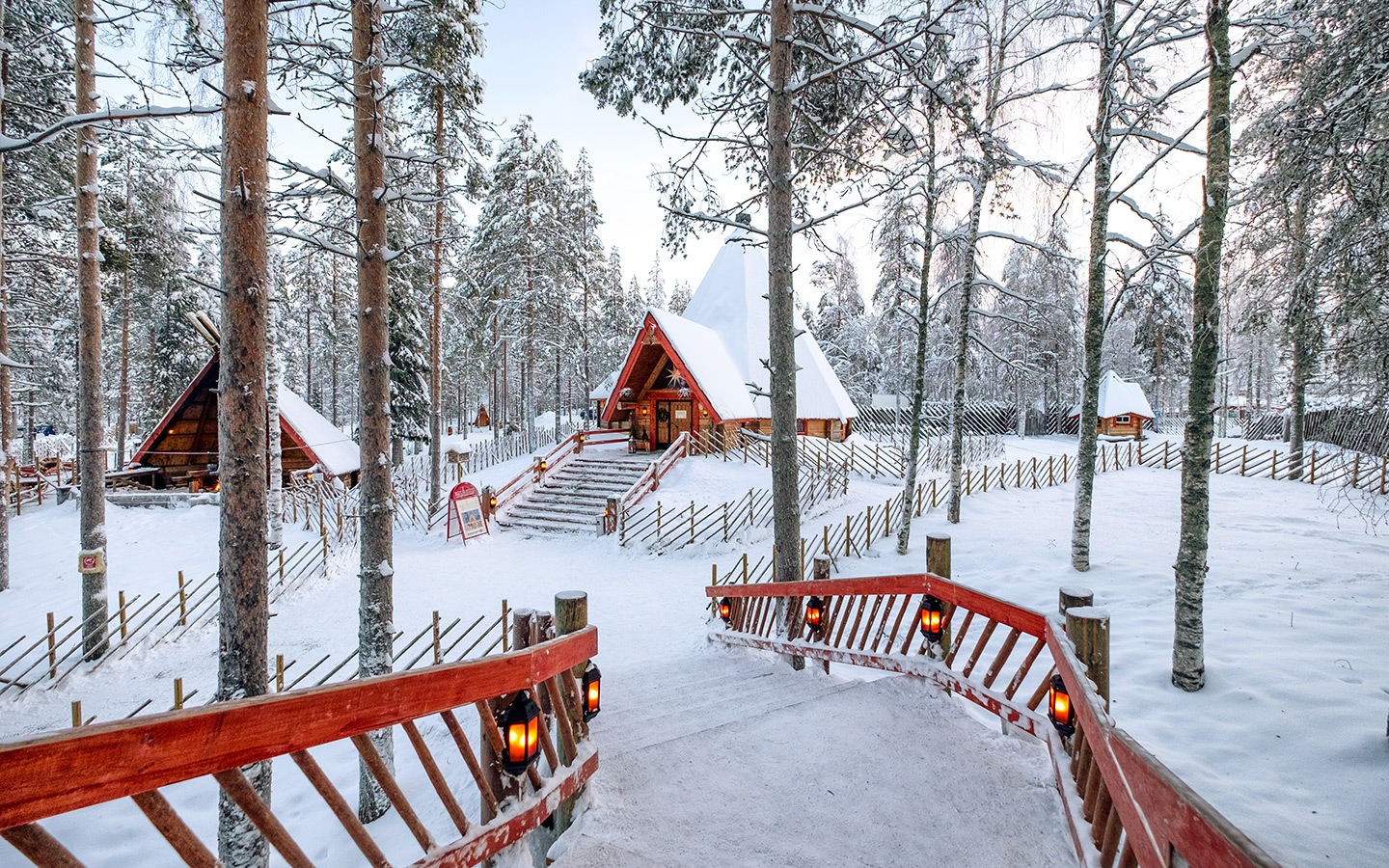 Lapland Trip Budget 