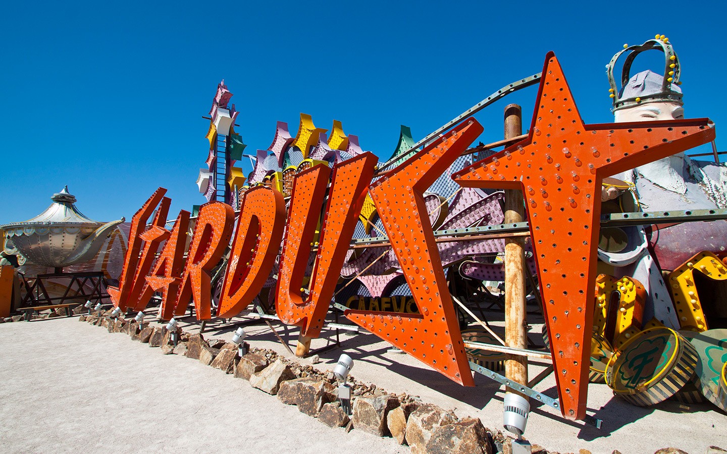 Las Vegas Neon Museum and Boneyard