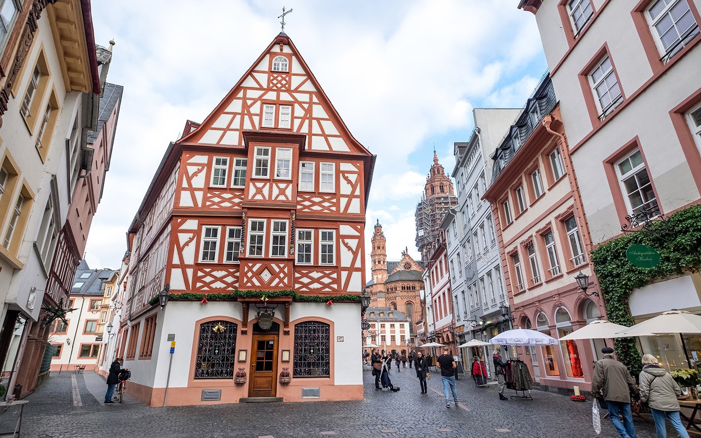 Mainz Christmas market