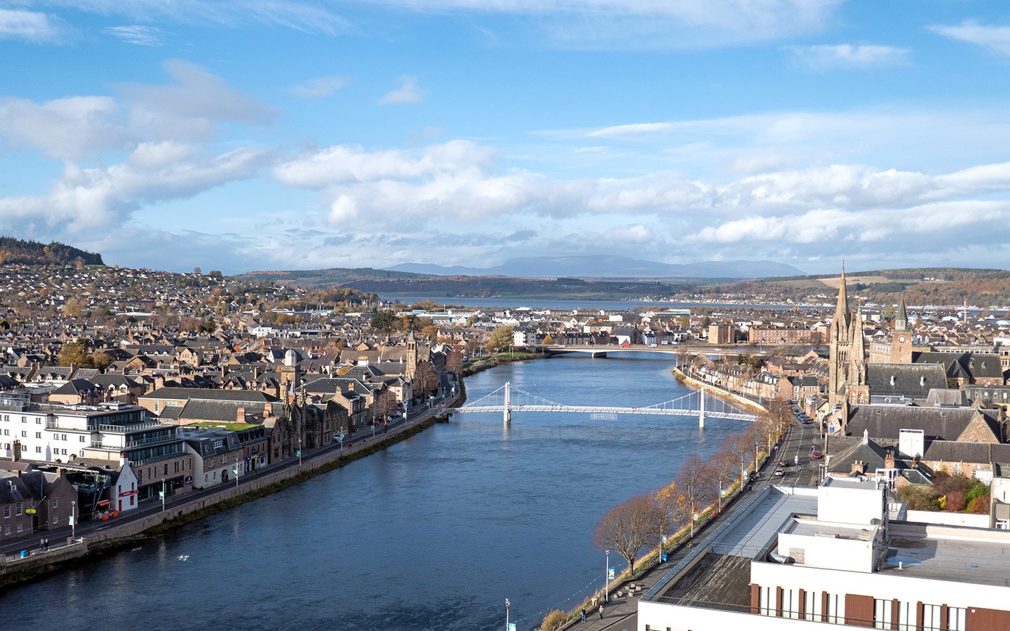 A weekend in Inverness, Scotland: A 48-hour itinerary – On the Luce ...