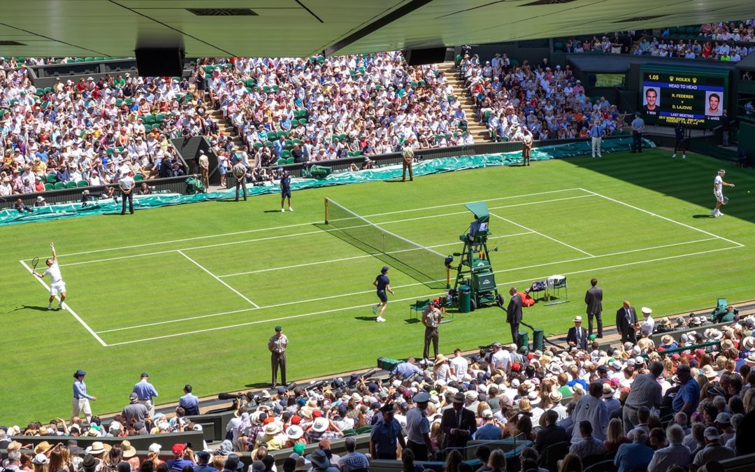 The firsttimer’s guide to visiting Wimbledon Tennis Championships On