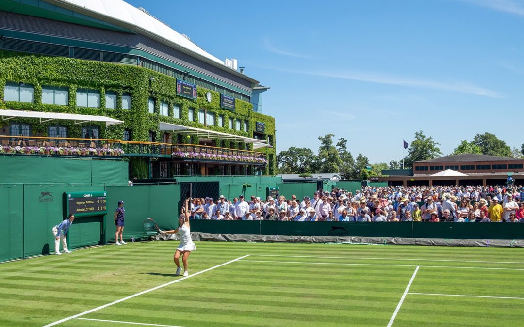 The firsttimer’s guide to visiting Wimbledon Tennis Championships On