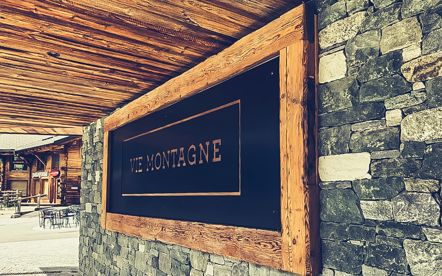 Vie Montagne members club in Verbier