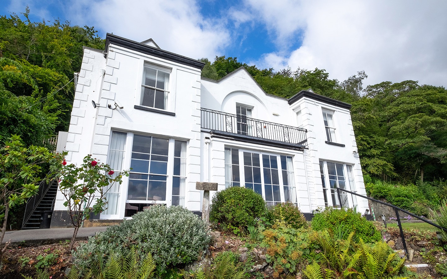The Cottage In The Wood A Boutique Hotel In The Malvern Hills On