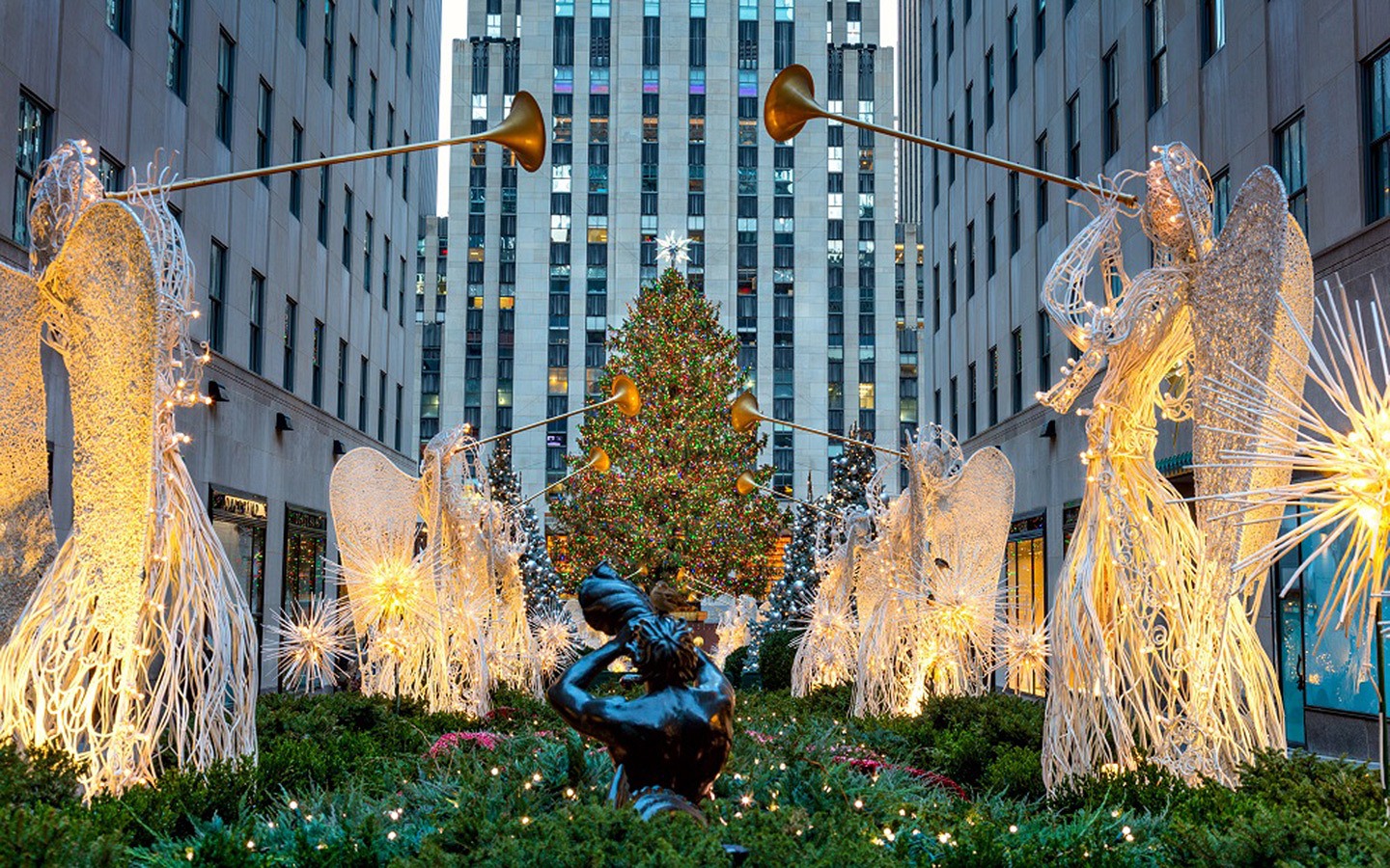 New York in winter 9 things to do in New York at Christmas On the