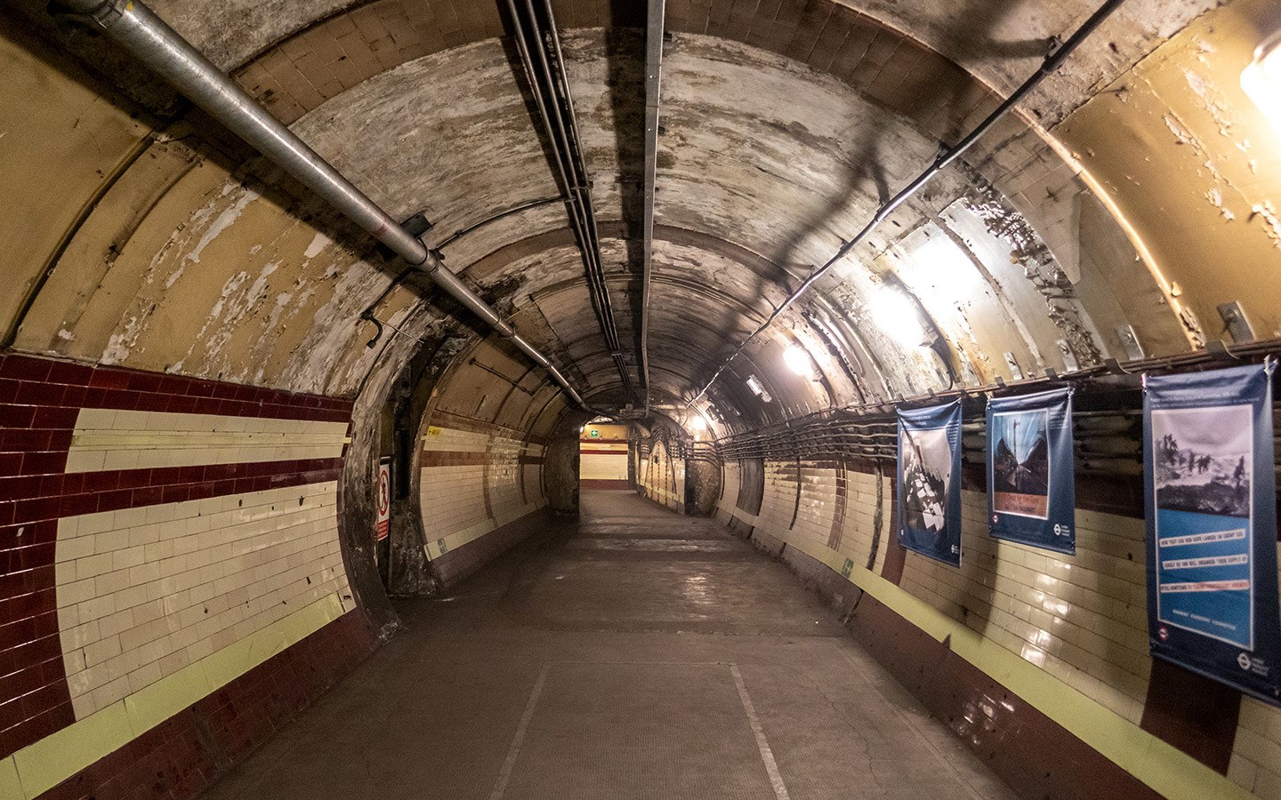 Down Street Hidden London underground tour