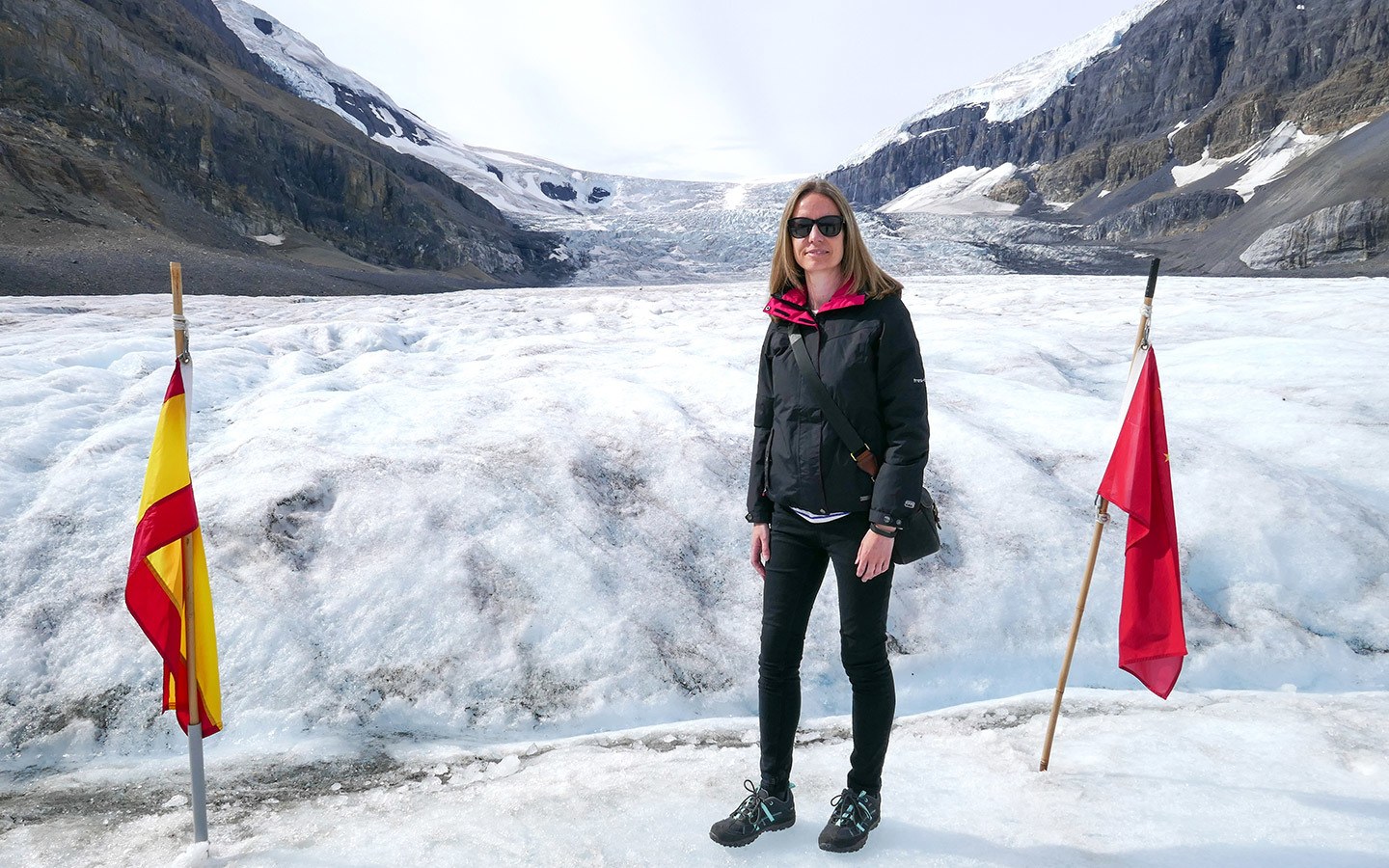 Columbia Icefields