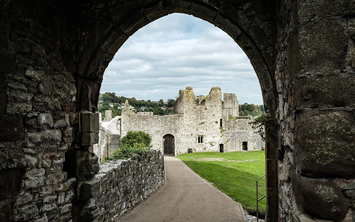 Chepstow Castle
