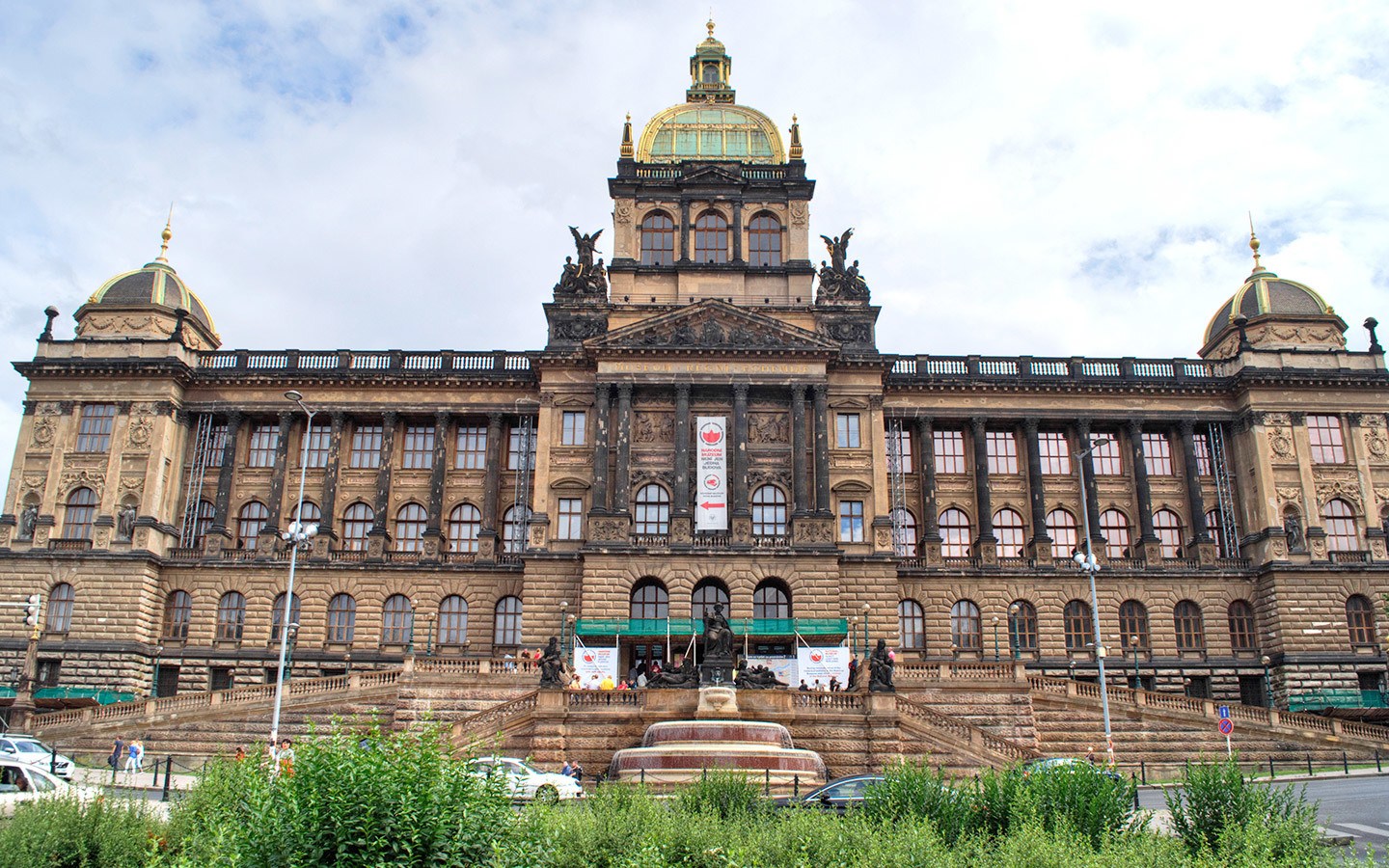 The National Museum Prague