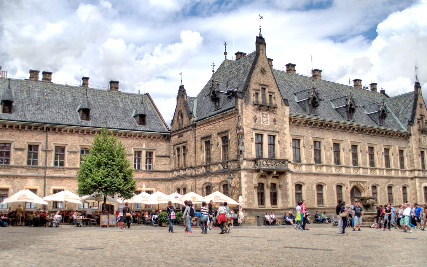 Prague Castle