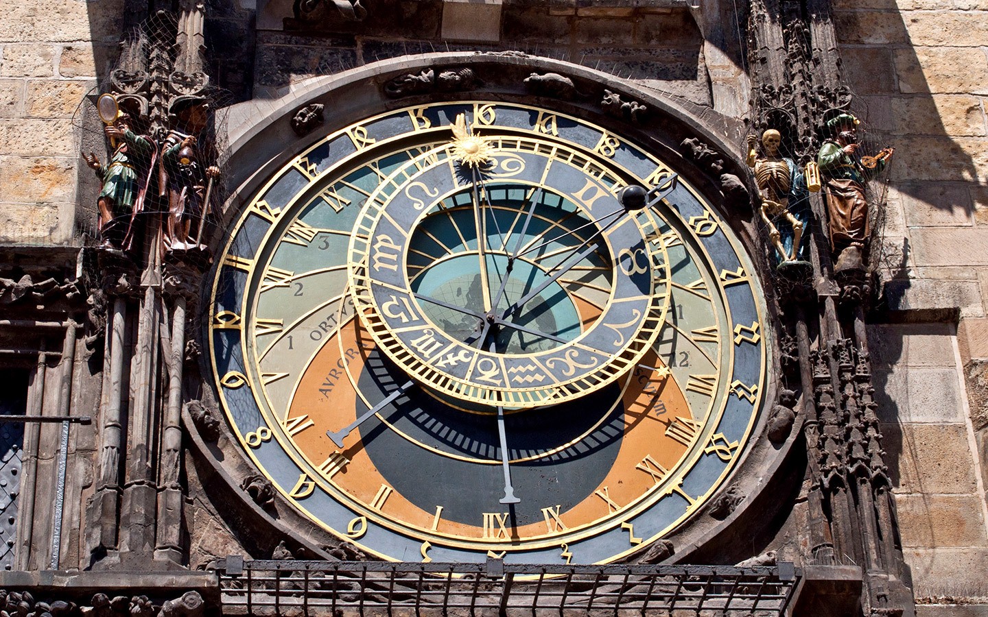 Кафедральный собор Лунда астрономические часы
