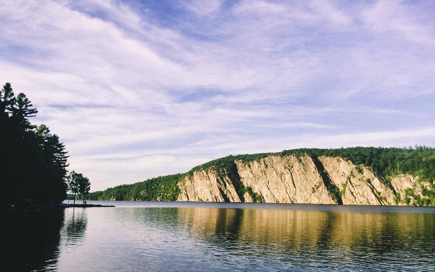 Bon Echo Provincial Park, Ontario