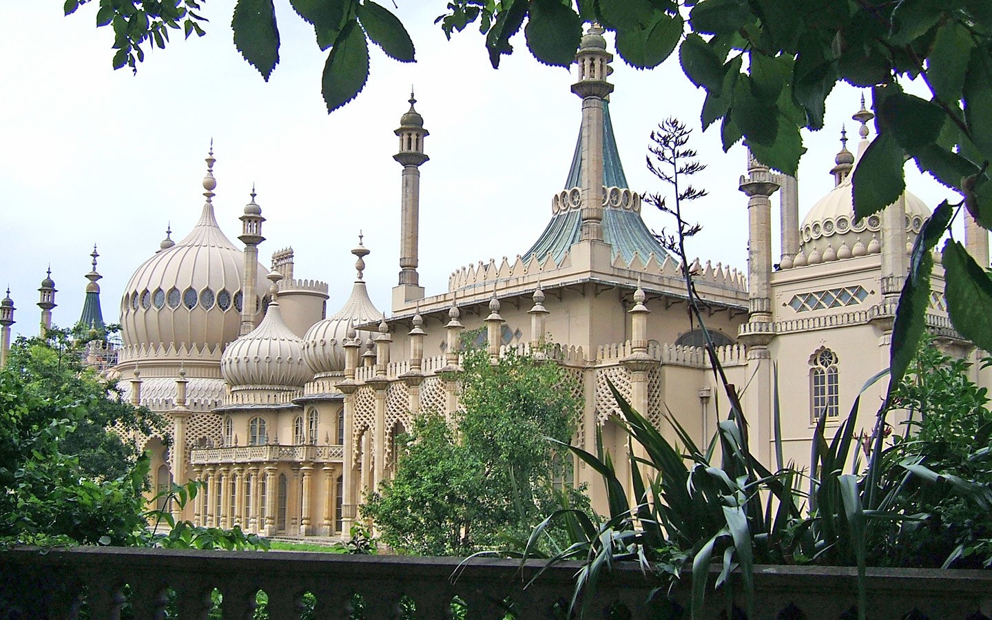 The Royal Pavillion, Brighton